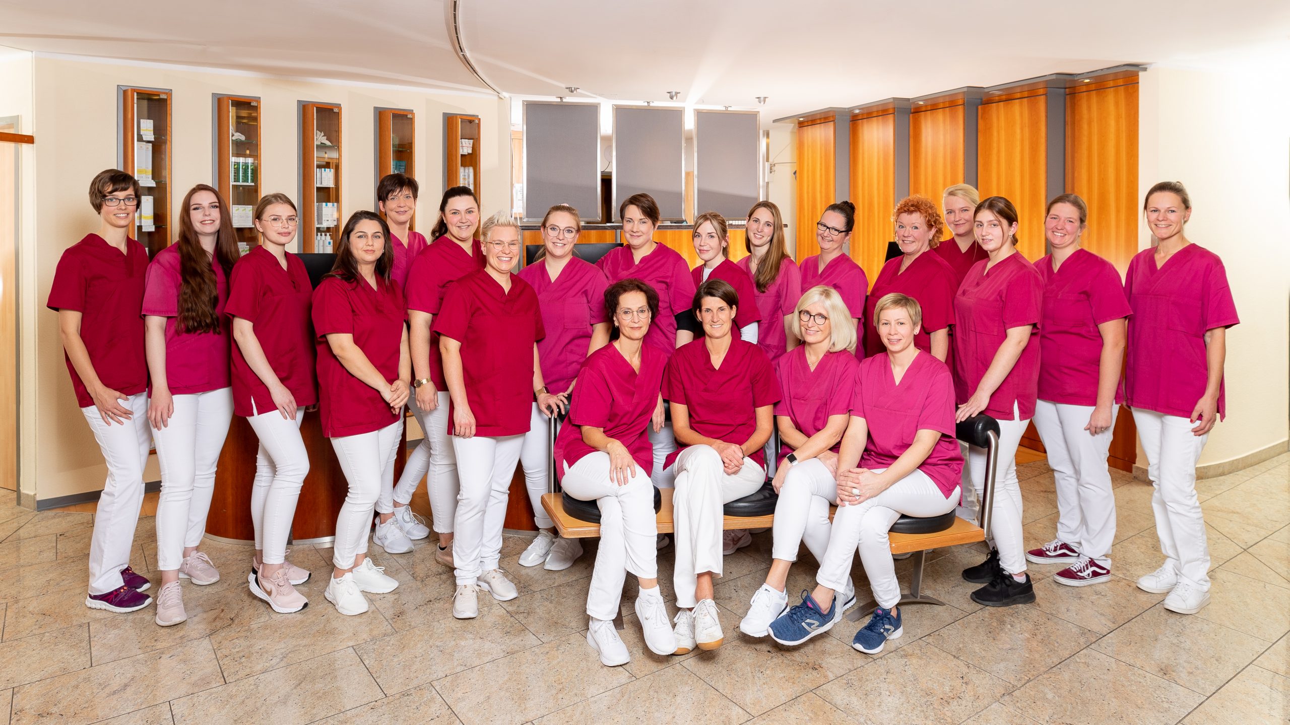 Willkommen in der Praxis Klinik Dülmen
