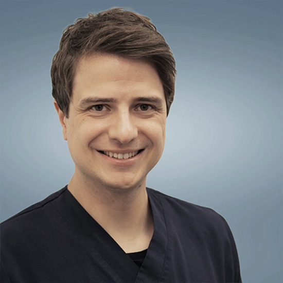 Dr. med. Max Goerg, Facharzt für Dermatologie in der Praxis Klinik Dülmen