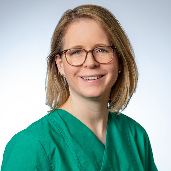 Caroline Anna Kaiser, Fachärztin für Dermatologie in der Praxis Klinik Dülmen