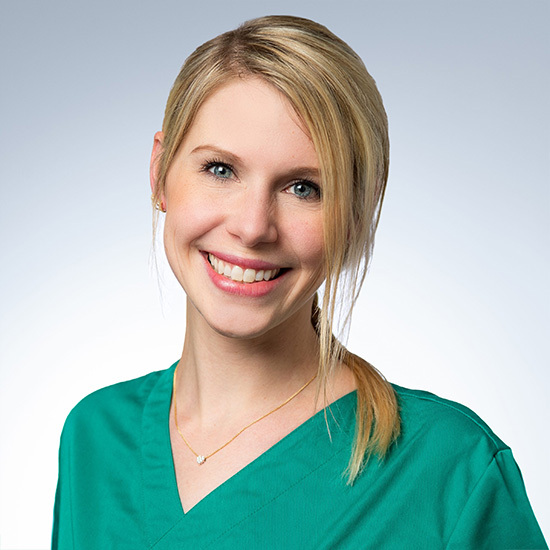 Dr. med. Henriette Egermann, Fachärztin für Dermatologie in der Praxis Klinik Dülmen