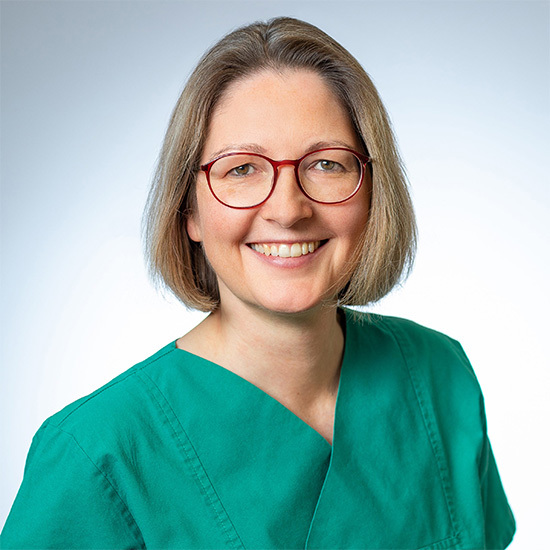 Dr. med. Sonja Meier, Facharzt für Dermatologie und Venerologie in der Praxis Klinik Dülmen