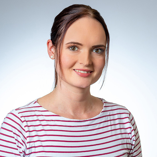 Lisa Okon, Kosmetikerin und Fußpflegerin bei Kosmea Vital