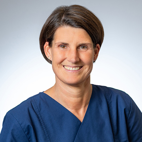 Stephanie Hoelscher, Medizinische Fachangestellte im Studieninstitut Pro Derma